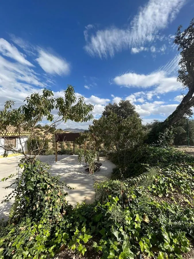 Villa Cortijo El Nevazo Fuentes de Cesna 0*,