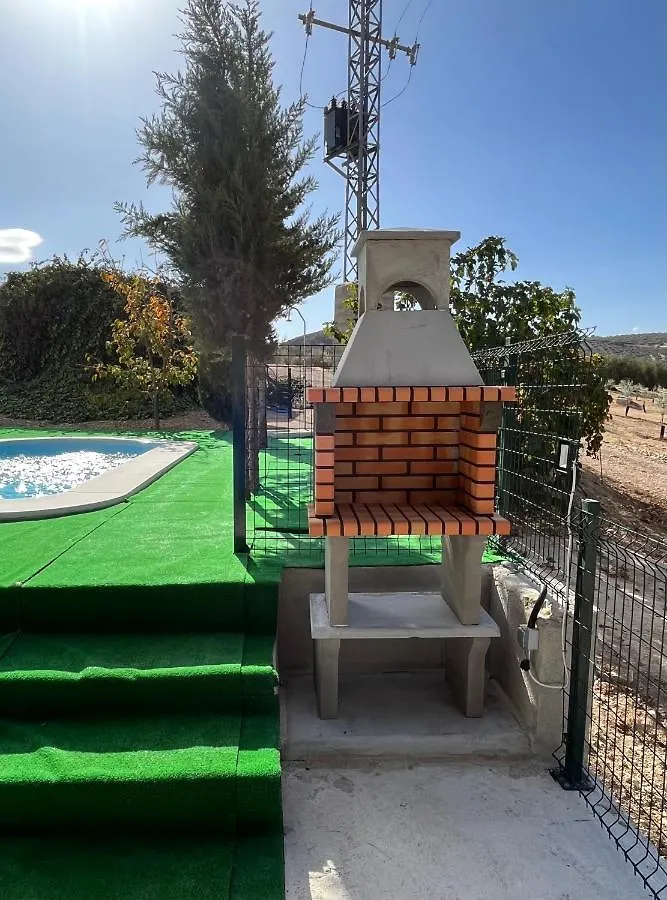 Сasa de vacaciones Villa Cortijo El Nevazo Fuentes de Cesna España