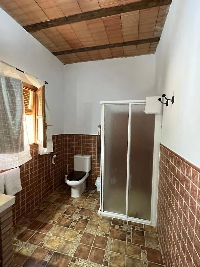 Cortijo El Nevazo Villa Fuentes de Cesna Holiday home